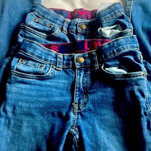 Boys Levi’s Jeans